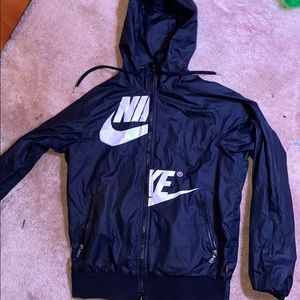 Nike windbreaker